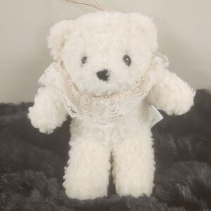 American Airlines 1992 Bear Wings Plush Ornament